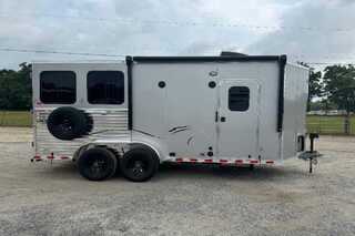 New Horse Trailer