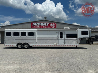 Used Horse Trailer