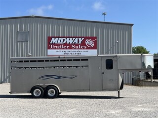Used Stock Trailer