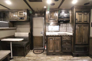 Used Horse Trailer
