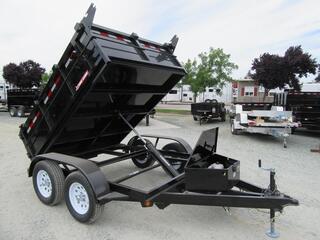 New Dump Trailer