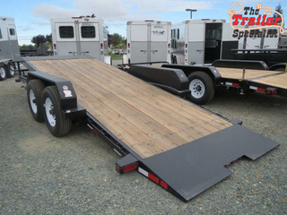 New Equipment Trailer