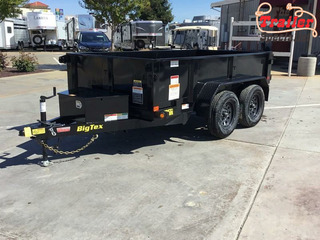 New Dump Trailer