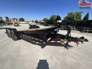 New Equipment Trailer