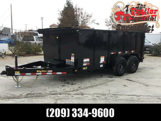 New Dump Trailer