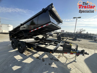 New Dump Trailer