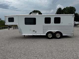 Used Horse Trailer