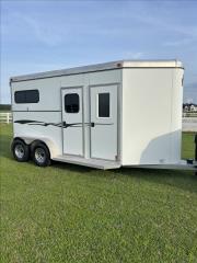 Used Horse Trailer