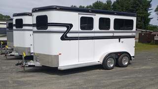 New Horse Trailer