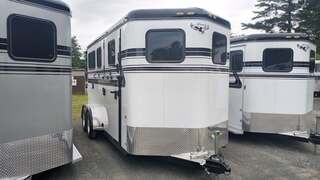 New Horse Trailer