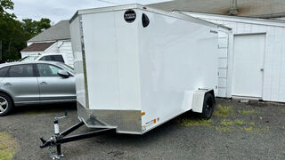 New Cargo Enclosed