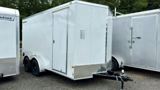 New Cargo Enclosed