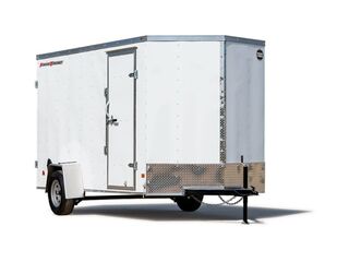 New Cargo Enclosed
