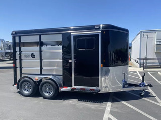 New Horse Trailer