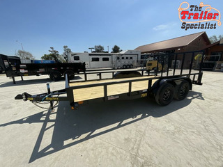 New Utility Trailer