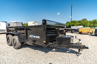 New Dump Trailer