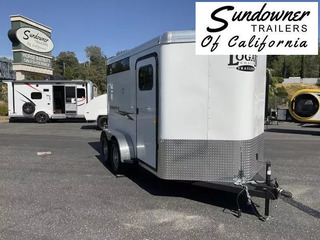 Used Horse Trailer