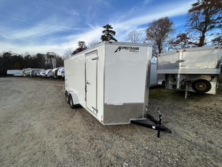 New Cargo Enclosed