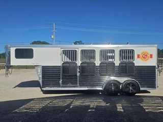 New Horse Trailer