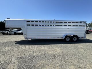 New Stock Trailer