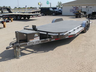 New Cargo Enclosed