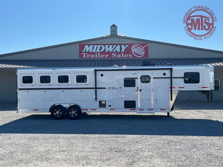 New Horse Trailer