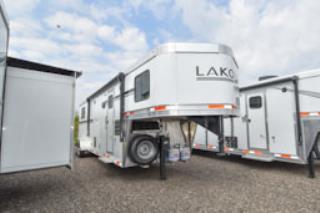 New Horse Trailer