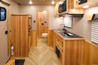 New Horse Trailer