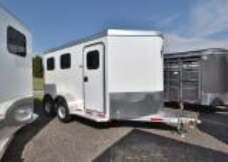 New Horse Trailer