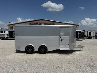 Used Cargo Enclosed