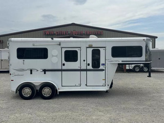 Used Horse Trailer