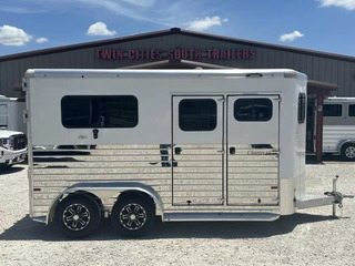 Used Horse Trailer