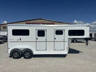 Used Horse Trailer