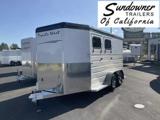 New Horse Trailer