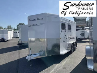 New Horse Trailer