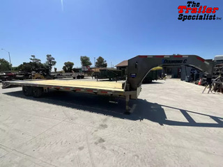 New Equipment Trailer