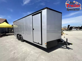 New Cargo Enclosed