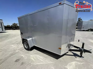 New Cargo Enclosed