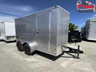 New Cargo Enclosed