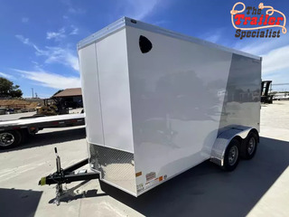 New Cargo Enclosed
