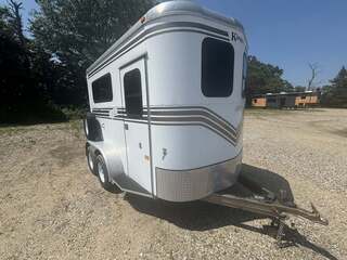 Used Horse Trailer