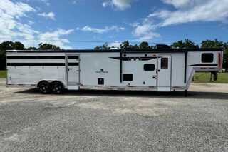 New Stock Trailer