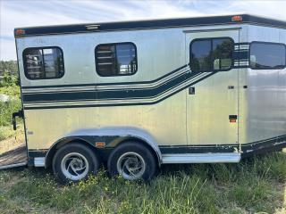 n/a Horse Trailer