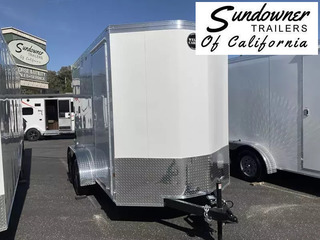 New Cargo Enclosed