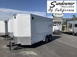 New Cargo Enclosed