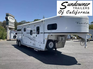 Used Horse Trailer