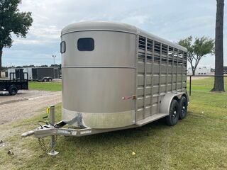 New Horse Trailer