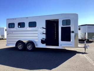 New Horse Trailer