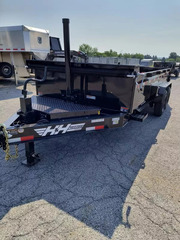 New Dump Trailer