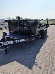 New Dump Trailer
